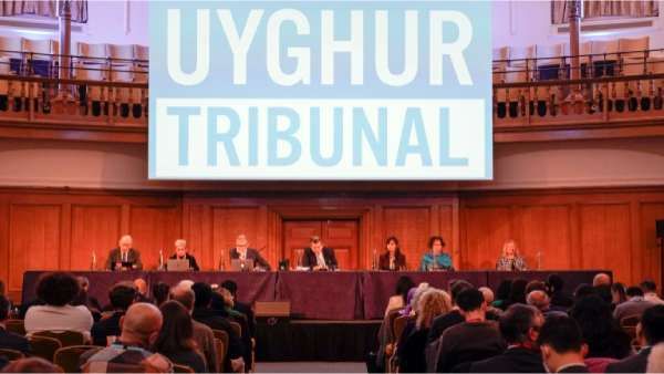 சீனாவில் உய்குர் முஸ்லிம்கள் இனப்படுகொலை செய்யப்படுகிறார்கள்.. இங்கிலாந்து தீர்ப்பாயம் பகீர்