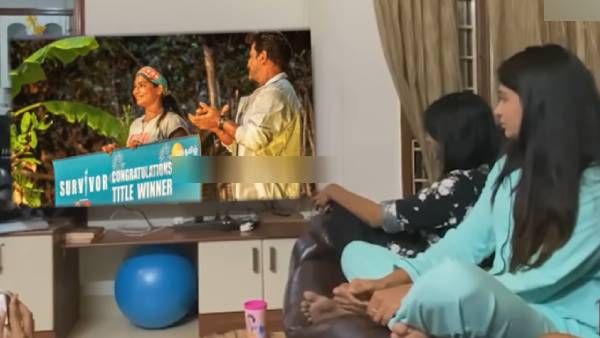 வெற்றிபெற்ற தருணத்தை பார்த்து கண்கலங்கிய விஜி...ஆறுதல் கூறும் ரசிகர்கள்