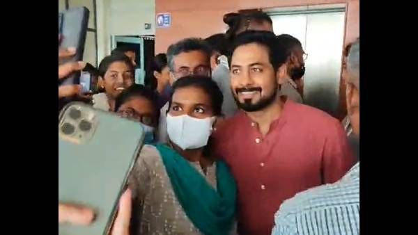 ரசிகர்களின் கூட்டத்தில் மாட்டிக்கொண்ட ஆரி...கடைசியில் நடந்தது தான் ட்விஸ்ட்