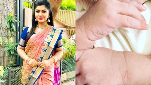 ரோஜா சீரியல் நடிகைக்கு குழந்தை பிறந்தாச்சு..மகிழ்ச்சியில் ரசிகர்கள்..என்ன குழந்தை தெரியுமா??