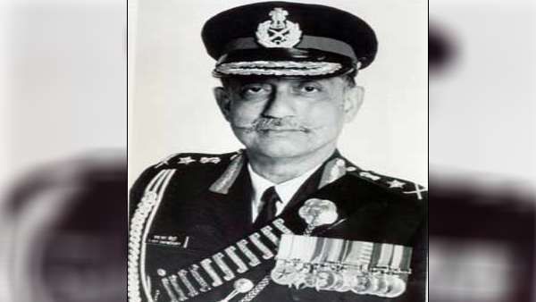 முப்படைகளின் தலைமை தளபதியை மத்திய அரசுதான் முடிவு செய்யும்- முன்னாள் ராணுவ தளபதி சங்கர் ராய்