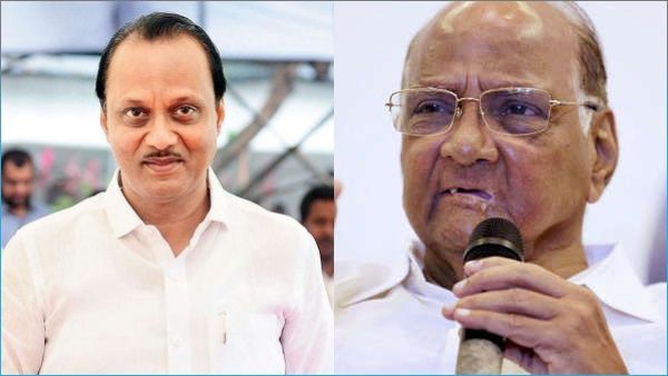 'நான் சொல்லி தான் அஜித் பவார் பாஜக உடன் கைகோர்த்தாரா??' சரத் பவார் ஓபன் டாக்.. பரபர தகவல்!