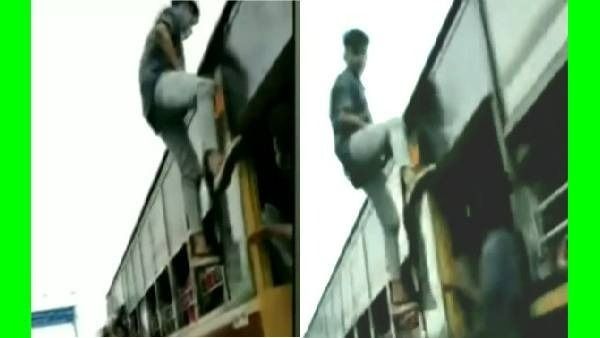 அப்டி போடு.. பஸ் படிக்கட்டில் மாணவர்கள் பயணம் செய்தால்.. டிரைவர், கண்டக்டர் மீது கடும் ஆக்‌ஷன்..!