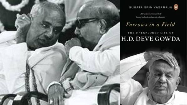 1996-ல் பிரதமர் பதவிக்கான பட்டியலில் கருணாநிதி...மாஜி பிரதமர் தேவகவுடா சுயசரிதை சொல்லும் சரித்திரம்