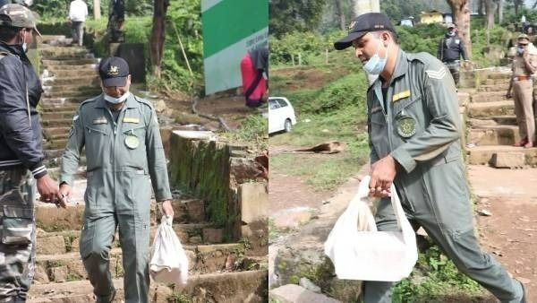 விபத்துக்குள்ளான ஹெலிகாப்டரின் கருப்புப்பெட்டி கண்டுபிடிப்பு: தடயவியல் குழு கண்டறிந்தது