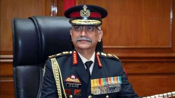 முப்படை தளபதிகளின் குழு தலைவராக (CSC) ராணுவ தளபதி நரவனே பொறுப்பேற்பு!