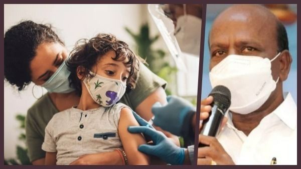 தமிழ்நாட்டில் 3வது டோஸ், சிறார் வேக்சின் எப்போது போடப்படும்? அமைச்சர் மா.சு சொன்ன முக்கிய அறிவிப்பு!