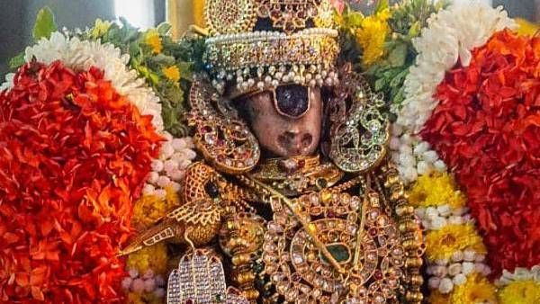 வைகுண்ட ஏகாதசி: நம்பெருமாள் முன் அரையர் சேவை - திருவாய்மொழிப்பாடல்கள் பாடுவது ஏன் தெரியுமா