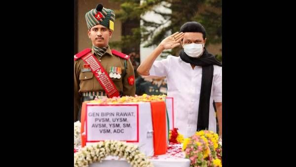 மனதில் இடம் பிடித்த ஸ்டாலின்.. ராணுவ அதிகாரியின் நெகிழ்ச்சி.. முதல்வருக்கு நன்றி தெரிவித்து கடிதம்