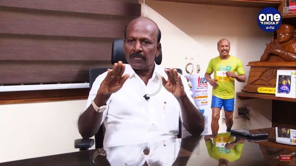 கூடிய சீக்கிரம் மதுரையில் எய்ம்ஸ் வரும்னு சொல்றாங்க! - சுகாதாரத்துறை அமைச்சர் மா.சுப்பிரமணியன்