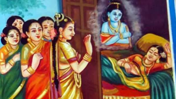 திருப்பாவை, திருவெம்பாவை பாடல்கள்  9