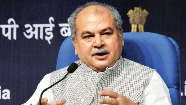 பல்டி! 'நான் அப்படி சொல்லல..' மீண்டும் விவசாய சட்டங்கள் என்ற சர்ச்சை பேச்சுக்கு அமைச்சர் விளக்கம்