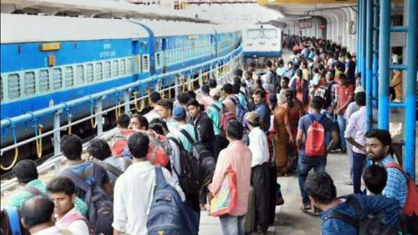 பொங்கல் : சென்னையில் இருந்து தென்மாவட்டங்களுக்கு 4 சிறப்பு ரயில்கள் - எங்கிருந்து எங்குவரை தெரியுமா?