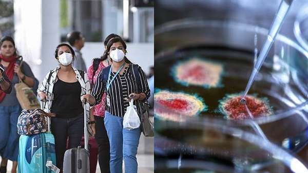 'ஆபத்தான நாடுகளிலிருந்து' இந்தியா வந்த 6 பயணிகளுக்கு கொரோனா.. ஓமிக்ரான் பாதிப்பா? வைரஸ் மரபணு சோதனை