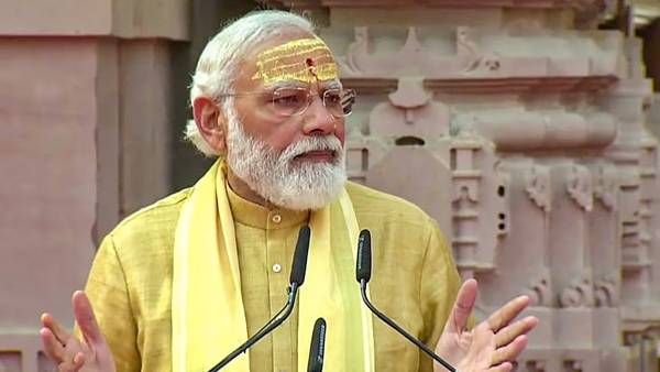 உண்மை, அஹிம்சையின் அடையாளம் காசி... ஆன்மிக ஆன்மாவின் சின்னம் - மோடி பேச்சு