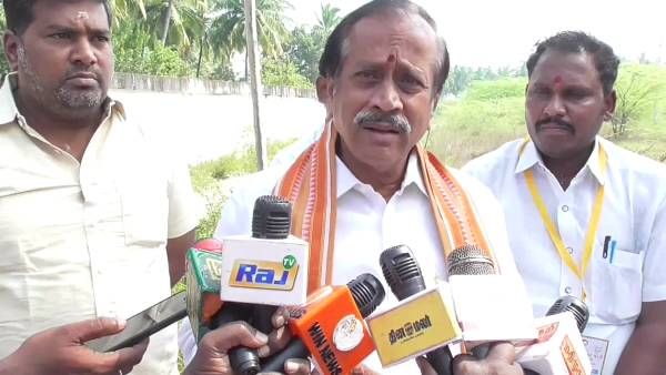 தில்லையில் தேரோட்டம் நடக்காவிட்டால் ஆளும் மன்னனுக்கு கேடு... சொல்கிறார் ஹெச். ராஜா