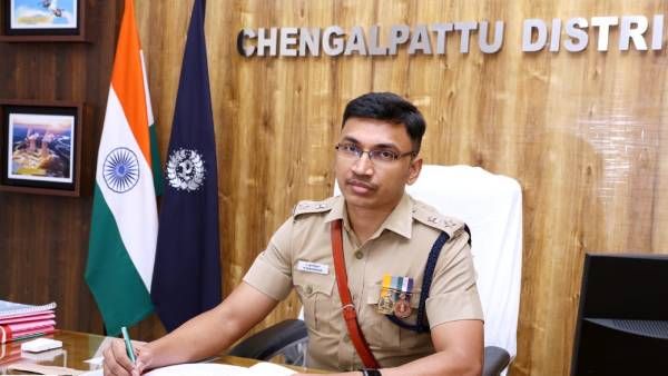 என்ன செய்வீர்களோ தெரியாது, எஸ்.பியின் உத்தரவால் அதிர்ந்த போலீஸார்: பெண் காவலரை தேடி ஓட்டம்