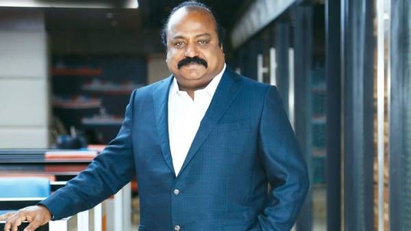 நடிகர் விஜய்யின் உறவினர்.. மாஸ்டர் தயாரிப்பாளர் பிரிட்டோ வீட்டில் வருமான வரி சோதனை.. என்ன காரணம்?