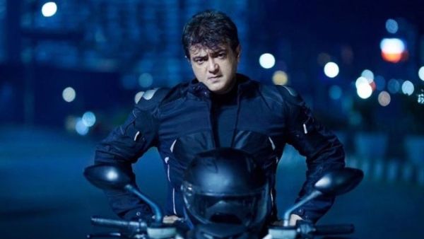 'வலிமை' மேக்கிங் வீடியோ: அஜித் பைக்கில் இருந்து கீழே விழுந்தது ஏன்? ஸ்டண்ட் மாஸ்டர் பேட்டி