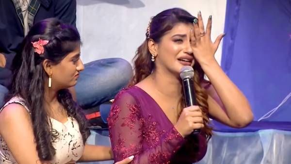 தன்னுடைய தோழியின் மறைவுக்கு... நிகழ்ச்சியில் கதறி அழுத யாஷிகா.. பீல் பண்ணும் ரசிகர்கள்