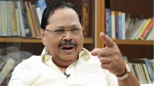 தண்ணீர் தர மறுப்பது எந்தவிதமான மனிதாபிமானம்..கர்நாடகாவை விளாசிய அமைச்சர் துரைமுருகன்.. என்ன நடந்தது?