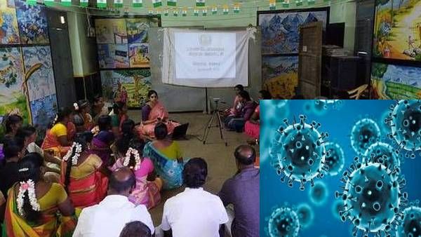 கொரோனா பரவல் ஜனவரி 26ல் நடைபெற இருந்த கிராம சபைக் கூட்டங்கள் ரத்து - அரசு அறிவிப்பு