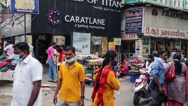 தமிழ்நாட்டில் உணவகங்களில் 50% பேர் மட்டுமே அனுமதி.. வேறு என்னென்ன கட்டுப்பாடுகள்?.. முழு விவரம்