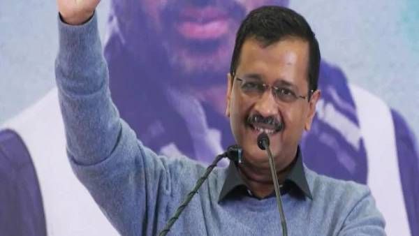 இன்குலாப்... பஞ்சாபில் மிகப்பெரிய வெற்றி... நானா தீவிரவாதி.. கெஜ்ரிவால் ஆவேச உரை