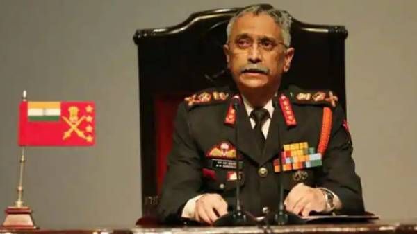 'எல்லையில் வாலாட்டினால் தக்க பதிலடி'.. ராணுவ தினத்தில் சூளுரைத்த தளபதி எம்.எம்.நரவனே!