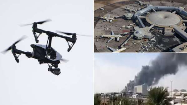 அதிர்ச்சி.. அபுதாபி ஏர்போர்ட்டில் திடீர் வெடிகுண்டு தாக்குதல்.. 2 இந்தியர்கள் உட்பட 3 பேர் பலி..!