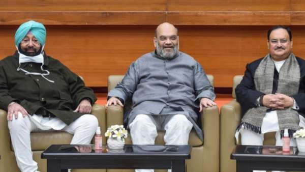 பரபரக்கும் பஞ்சாப்.. 65 தொகுதிகளில் பாஜக போட்டி.. அமரீந்தர் சிங் கட்சிக்கு 37 தொகுதிகள்.. நட்டா தகவல்!