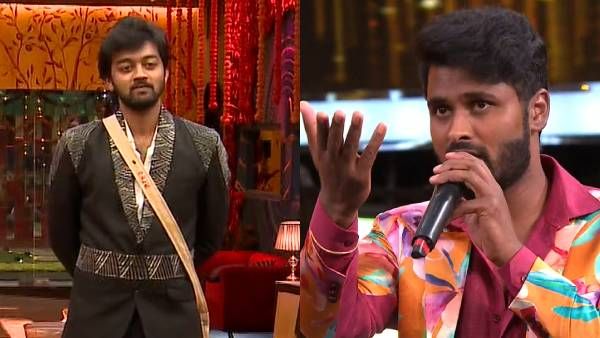 பிக் பாஸ் தமிழ் 5: உள்ளே கிடைத்த அற்புதமான உறவு ராஜூ... பீலிங்கை கொட்டி பீல் பண்ண வைத்த அமீர்