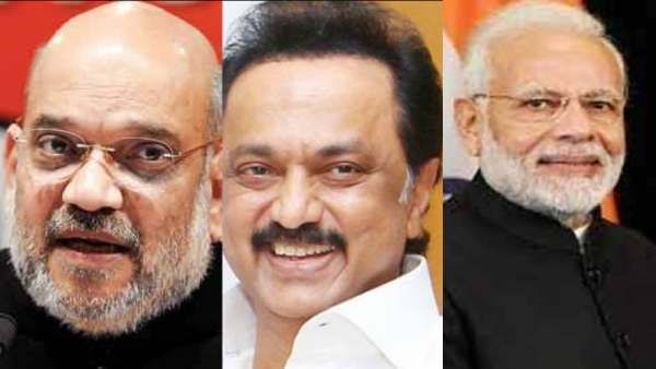 ஓஹோ.. இதான் மேட்டரா.. திமுகவை டேமேஜ் செய்ய புது அஸ்திரத்தை எடுத்த பாஜக.. ஒர்க் அவுட் ஆகுமா?