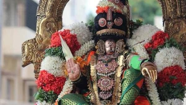 ஆண்டாள் திருப்பாவை, மாணிக்கவாசகர் திருவெம்பாவை பாடல்கள் - 20