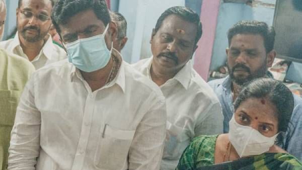 அரியலூர் மாணவி வழக்கு.. நீதியின் பக்கம் நின்ற மதுரை உயர்நீதிமன்ற கிளைக்கு நன்றி.. அண்ணாமலை கருத்து