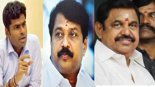 கவலை இல்லை.. அதிமுக - பாஜக கூட்டணி உடைய நயினார் நாகேந்திரன் காரணமா? அண்ணாமலை பரபர விளக்கம்