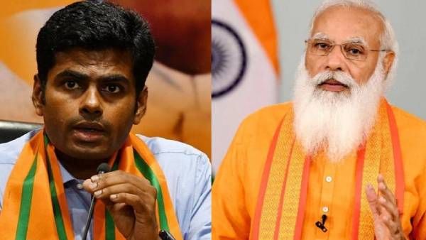 உறக்கம் கலைந்து ஏதேதோ பேசுகின்றனர்.. பிரதமர் மோடியே உண்மையான சமூக நீதி காவலர்.. சொல்வது அண்ணாமலை