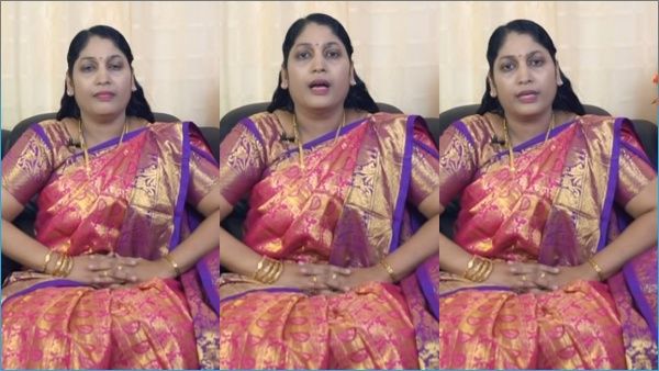 யூடியூப் வீடியோவில் அன்னபூரணி.. பார்த்து பரவச நிலை அடைந்த பக்தர்கள்.. புது அவதாரம்!