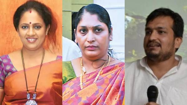 லட்சுமி ராமகிருஷ்ணன் 