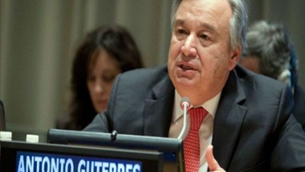 கொரோனா மட்டுமில்லங்க.. மனித குலத்திற்கு பல சிக்கல் இருக்கு.. ஐ.நா. பொதுச் செயலாளர் எச்சரிக்கை