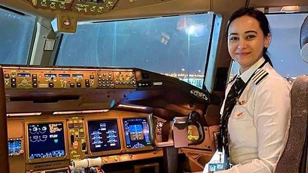 வானமே எல்லை!.. விடாமுயற்சியால் முளைத்த 