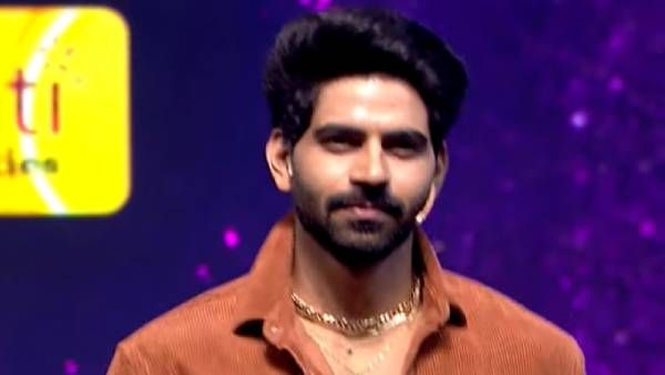 கெத்தா..மாஸா..சின்னத்திரையில் களமிறங்கிய பாலாஜி முருகதாஸ்... ரசிகர்களுக்கு கொண்டாட்டம் தான்