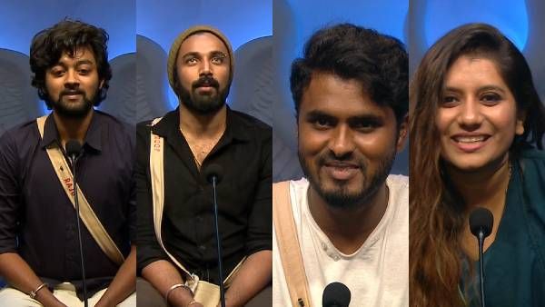 முதல்முறையாக கலாய்த்த பிக்பாஸ்.. மாட்டிக்கொண்ட நிரூப், பிரியங்கா,ராஜு.. பதிலுக்கு பதில் மெர்சல் தான்