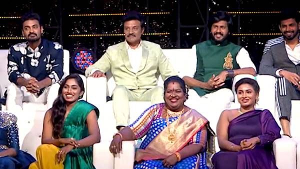 பிக் பாஸ் 5 கொண்டாட்டம்: தொடங்கிய கச்சேரி.. யாரெல்லாம் இருக்காங்க தெரியுமா..இப்படி பண்ணிட்டாங்களே