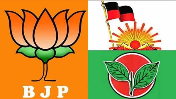 தனித்து போட்டி.. 