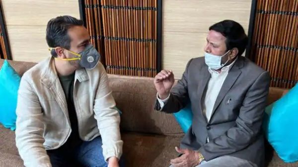 உ.பி.: பாஜகவின் மேலும் ஒரு எம்.எல்.ஏ. எஸ்கேப்... அகிலேஷின் கூட்டணி கட்சியில் இணைந்தார்!