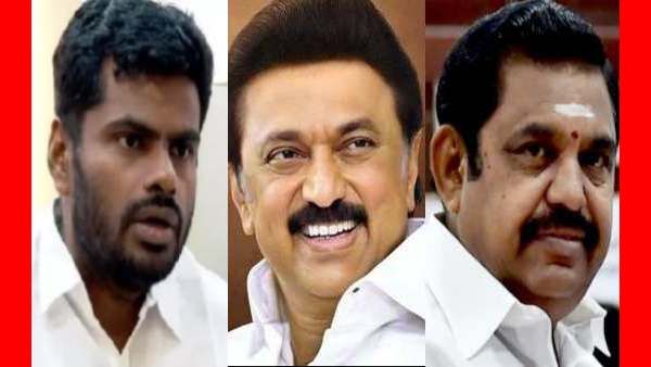 2 லட்டு திமுகவுக்கு.. கழட்டிவிடப்பட்ட பாஜக.. சிங்கிள் அதிமுக.. மொத்தமாக வாரி சுருட்டும் கட்சி 