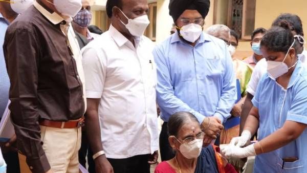 வியாழக்கிழமைகளில் பூஸ்டர் தடுப்பூசி ...தமிழகம் முழுவதும் 600 இடங்களில் நடைபெறும் - மா.சுப்ரமணியன்