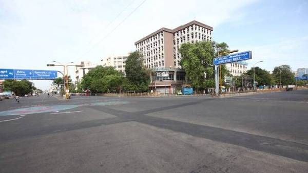 Tamilnadu Full lockdown: தமிழகத்தில் இன்று ஞாயிற்றுக்கிழமை முழு ஊரடங்கு அமல்!