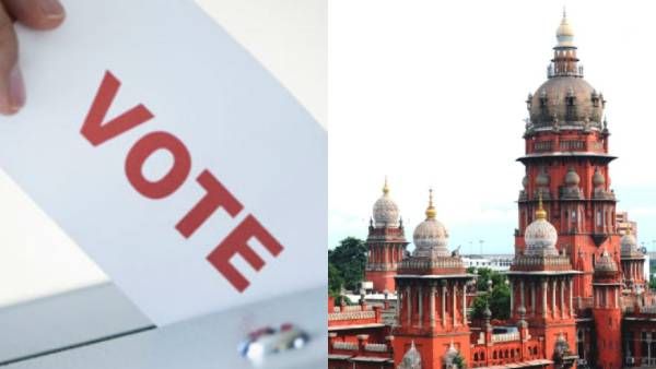 நகர்ப்புற உள்ளாட்சி தேர்தல்.. அனைத்தும் வீடியோ பதிவு.. அதிமுக வழக்கில் ஹைகோர்ட் உத்தரவு